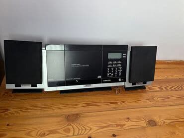 i8 mini 2: Musiqi mərkəzi Vestel. İkinci əldir. Disk və usb yeri var — 1