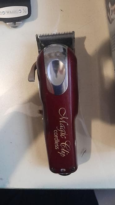 Wahl Magic Clip Cordless saç qırxan – orijinal. Xüsusiyyətlər: - — 2