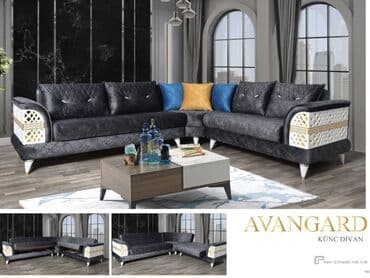 Künc divan, Yeni, Açılan, Bazalı, Parça, Şəhərdaxili pulsuz çatdırılma