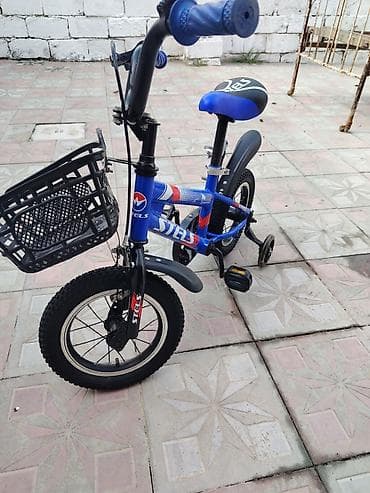 velsepet 28: İşlənmiş İki təkərli Uşaq velosipedi Stels, 12", sürətlərin sayı: 1 — 1