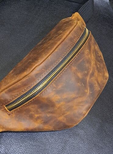 женские сумки на пояс: Yeni — 14