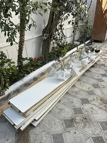Çilçıraqlar: Çılçıraq, 5 lampa, Metal — 4