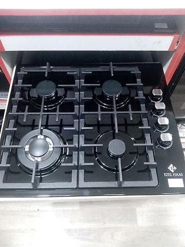 soba: Qaz plitəsi Yeni — 1