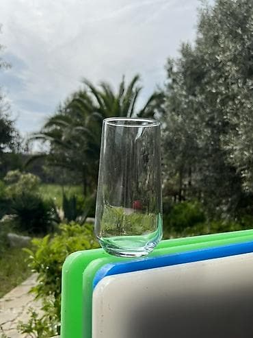 Ev və bağ: Nahar dəsti, rəng - Ağ, Keramika — 10