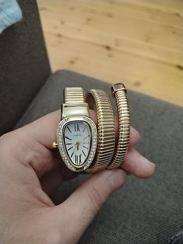 Наручные часы: Новый, Наручные часы, Bulgari, цвет - Золотой — 2