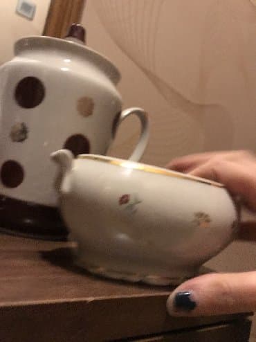 qab qaşıq: Sup qabları — 2