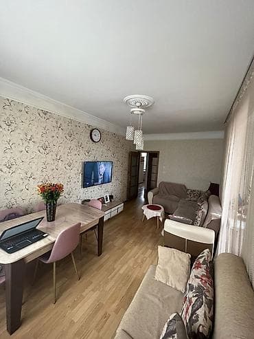 sarayda kiraye ev: Bakı, 2 otaqlı, Köhnə tikili, 60 kv. m — 4