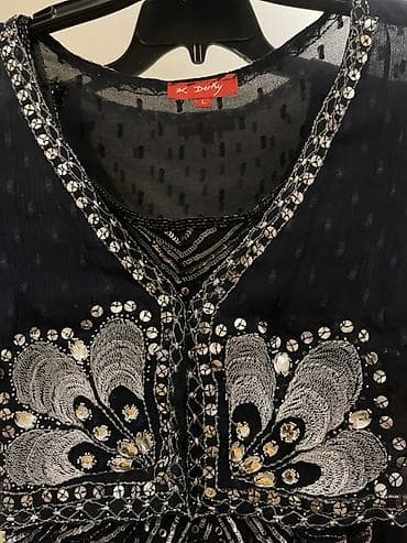 Ziyafət donu, Midi, M, L