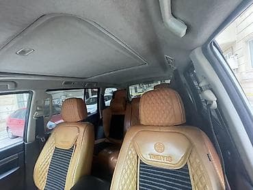 abs bloku: Mitsubishi Pajero (IV nəsil) SUV - Kuzov: tamölçülü 5 qapılı SUV — 7