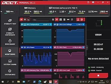 nvidia: Видеокарта NVidia GeForce GTX 750 Ti, < 4 ГБ, Б/у — 9