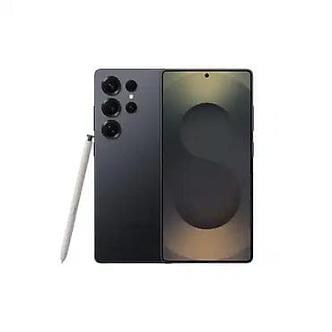 Samsung Galaxy S25 Ultra, 256 GB, rəng - Qara, Zəmanət