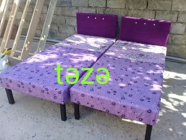 krafat: Yeni, Təknəfərlik çarpayı — 1