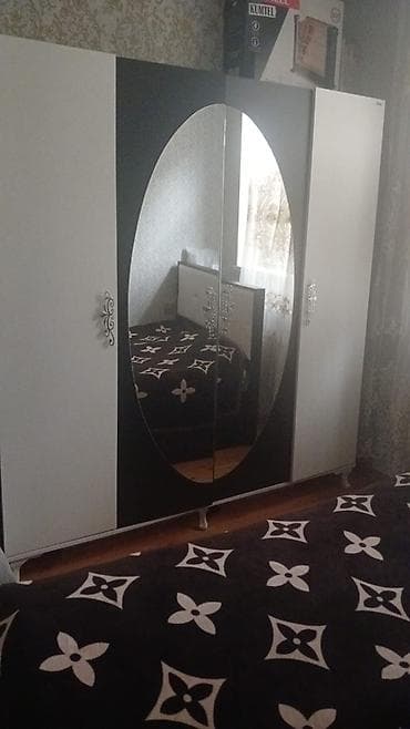 İkinəfərlik çarpayı, Dolab, İşlənmiş