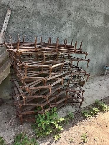 tekerler type 1: Aqreqat: Traktora qoşulan torpaq hamarlayan-boroz açan çərçivə və arxa — 2