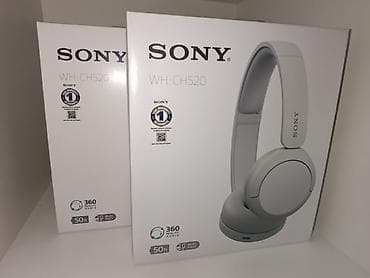 mikrofon mini: Yeni Simsiz (Bluetooth) Qulaqcıqlar, Sony, rəng - Mavi — 3