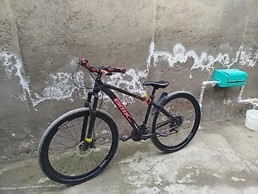 трехколесный велосипед: Dağ velosipedi – BMX/MTB tipli - Çərçivə: yüngül alyuminiy, idman — 2