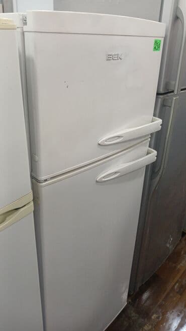 2 qapılı Soyuducu Satılır, rəng - Ağ