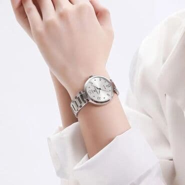 irshad telecom is saatlari: Qadın saatı Naviforce 
Yeni model — 6