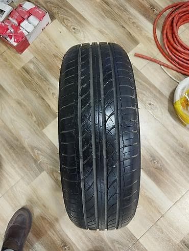 bmw e60 m5: Yol təkəri – 195/65 R15 - Ölçü: 195/65 R15 - Tip: Radial, tubeless — 1