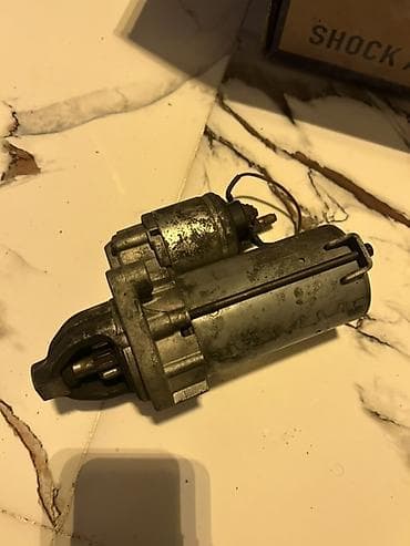 ayfon 5 es: 1.3 astra h zavod naxadudu Avtomobil starteri - Növ: Elektrik — 2