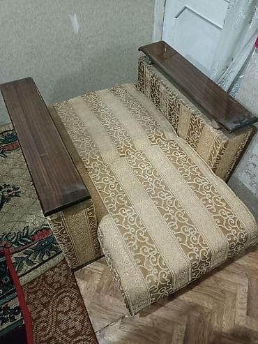 Кресла: Кресло, Ткань — 4