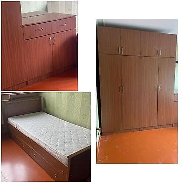 jale mebel: Yataq otagi mebeli
180azn
Kohne gunesli 2397 leli — 1