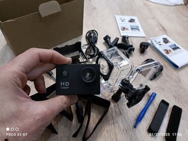 планетарный миксер баку: Aksion Kamera HD *Su keçirmir *Qutudan kameranı harasa bağlamaq və ya — 8