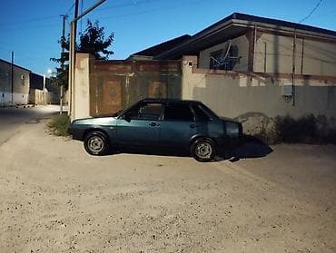 VAZ (LADA) 21099: 1.6 l | 1998 il 2482046 km Sedan — 4
