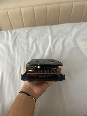 rx 6500: Videokart XFX Radeon RX 570, 4 GB, İşlənmiş — 5