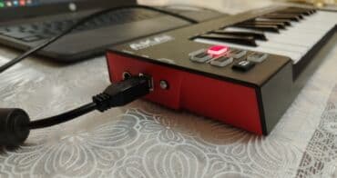 Sintezatorlar: Midi-klaviatura, Akai, İşlənmiş, Pulsuz çatdırılma — 4