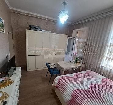 taxta evler: 60 kv. m, 1 otaqlı, Kombi, Qaz, İşıq — 2