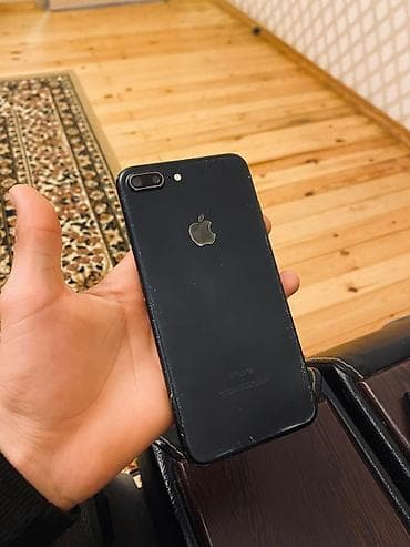 i̇pone 13: IPhone 7 Plus, 32 GB, Jet Black, Barmaq izi — 5