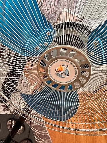 Su qızdırıcı kranlar: 2 eded vintilyator satilir Koc sebebi ile Tam islekdi Qiymet her biri — 4