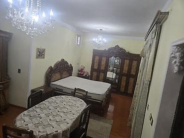 2 otaql: 2 mərtəbəli həyət evi - Plan: 2 səviyyə, küçəyə ayrıca giriş - — 4