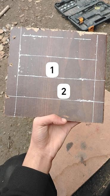 Istenilen cür aparatura yeşiyi yığılması serfeli qimete💯%, istiyen — 6