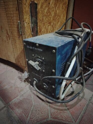 Ручные механические инструменты: Новый Сварочный аппарат Платная доставка — 1