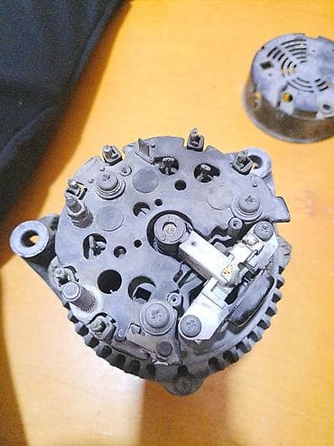 Моторы и детали моторов: W202, 2.2 л, Бензин, 2000 г., Оригинал, Германия, Б/у — 1