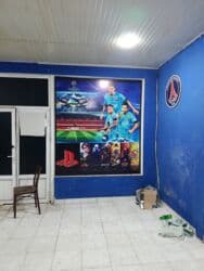 Başlıq: Salam Təsvir: Oyun zalı/PlayStation otağı üçün uyğun reklam