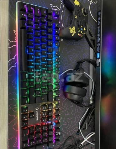 windows 7: Asus rog strix g17 Ryzen 7 5800H 16 GB RAM 1TB SSD RTX 3050 Ti Nvidia — 6