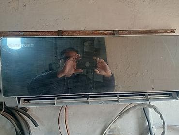 RAINFORD split kondisioner sistemi Xüsusiyyətlər: - Divar tipli — 2