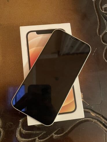 iphone 12 128 ikinci el: IPhone 12, Ağ, Face ID — 2