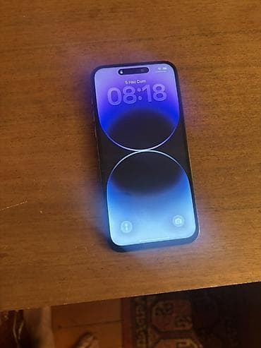 iphone qutu: IPhone 14 Pro Max, 128 GB, Deep Purple, Face ID — 3