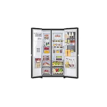 citi net: Soyuducu LG GR-X267CQES LG GR-X267CQES InstaView™ Door-in-Door — 3