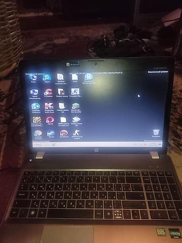 hp pavilion 15: Noutbuk.zaratka.saxlamir.bidene.knopkasi.yoxdu.bele.isleyir — 1