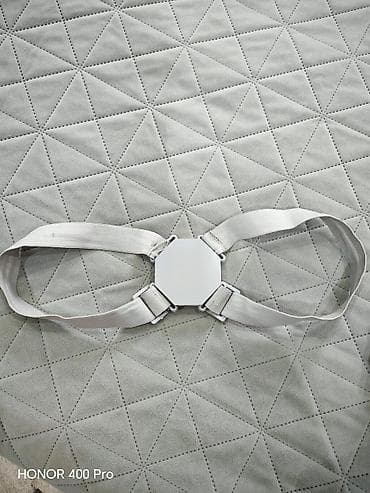 bel eyriliyi ucun korset: SMART SENSOR Postur Korrektoru - Ağıllı açı sensoru və vibrasiya — 3