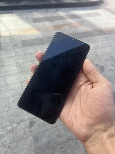 satmaq: Samsung Galaxy A22 5G, 128 GB, rəng - Qara, İki sim kartlı — 3