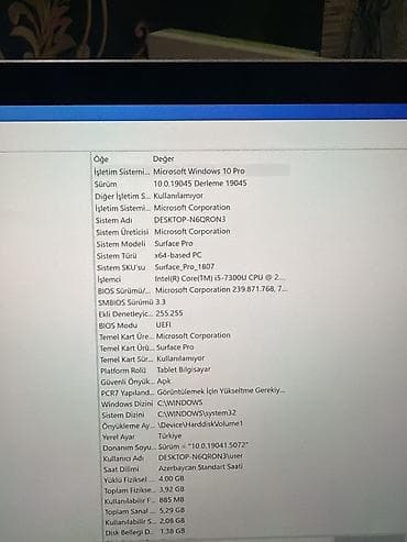 macbook ucuz: Microsoft Surface Pro planşet/noutbuk hibridi heçbir ciddi problemi — 4