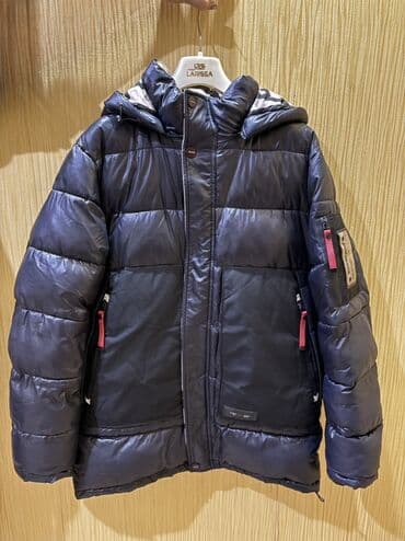 kamulflyaj kişi gödəkçələri: Kişi üçün kurtka 
7-18 yaş üçün — 2