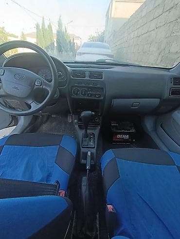mersedes qapi: Toyota kompakt hetçbek - Marka/model: Toyota (kompakt hetçbek) - — 5