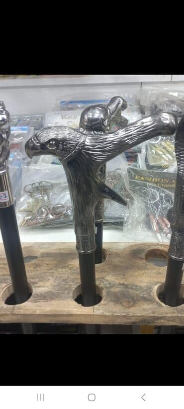 emusya vuran aparat: Fiqur, Metal, rəng - Qara — 5